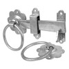 Merriway BH01808 Gate Door Latch Smooth Ring, 150mm (6 inch)