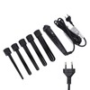 85W 5 in 1 Professional Curling Iron Fast Heating Ceramic