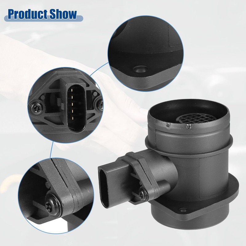 A ABSOPRO Air Flow Meter for Volkswagen No. 0281002531