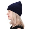 Durio Winter Beanie Hats for Men Women Stretchy Toque Knit