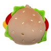 Puckator Cushion, EPS 93% Polyester, 7% Elastane, Multi-Colour, One Size