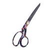 The Quilted Bear Fabric Scissors - 8.5" (21.5cm) Titanium Precision