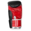 Benlee Boxing Gloves Baggy, Size:XL, Color:black/red