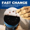 Dong Cheng 5-Inch Random Orbital Sander 3.2A 12800OPM Electric Palm