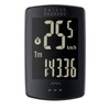 CatEye Unisex Padrone Stealth Wireless Cycle Computer, Black, One Size