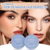 Base Maquillaje Polvo Compacto Fijador Matte 2pcs