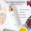 Ozzy Rose Botanical Face Mist - Hydrating Organic Vegan Facial