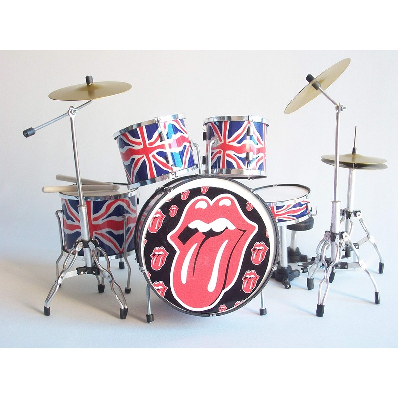 Mini drums collection - Replica Pearl PROTONE