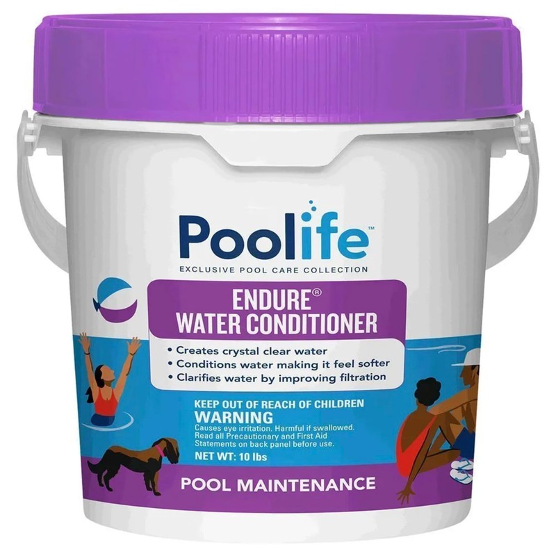POOLIFE Endure Water Conditioner 10 lb