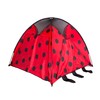 Pacific Play Tents 20420 Kids Lady Bug Dome Tent and