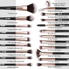 20 Piezas Brochas De Maquillaje Profesional Brochas Maquillaje Maange Set