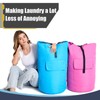 Laundry Bag 115L, College Laundry Backpack with Straps, Laundry Bags