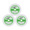 FACHLICH Diamond Glass Cutting Disc - 3pcs 3"/75mm Mini Saw