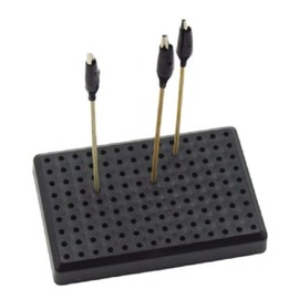 SKY Paint Booth Model Tool Surfacer Alligator Clip Paint Painting (Stand + 20 Clips)