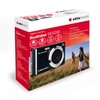 Agfa Photo Compact Digital Camera with 21 Megapixel CMOS Sensor,