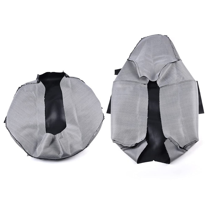 G-PLUS Standard Seat Cover & Base Compatible with 2008+ Polaris