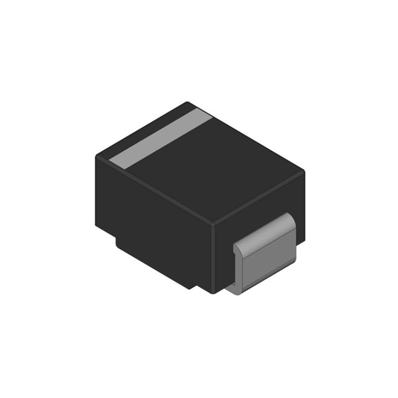 50PCS MBRS140T3G DIODE SCHOTTKY 40V 1A SMB