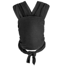 Hollow Moon Baby Wrap Carrier - Natural 100% Breathable Cotton