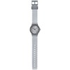 Casio Collection MQ-24 Resin Wristwatch, Clear, clear gray, 1 piece,