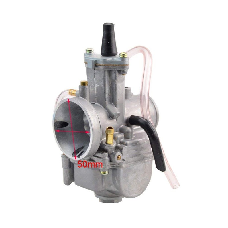 GOOFIT 28mm Carburetor for 125cc 150cc ATV Dirt Bike Scooter