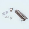 High-Grade Exquisite Aluminum Alloy Bolt Doors and Windows Universal Nickel