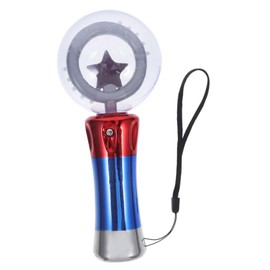 ORFOFE Glow Wand Flashing Party Stick for Concerts Ceremonies Outdoor Events Energy Saving Lightweight Compact