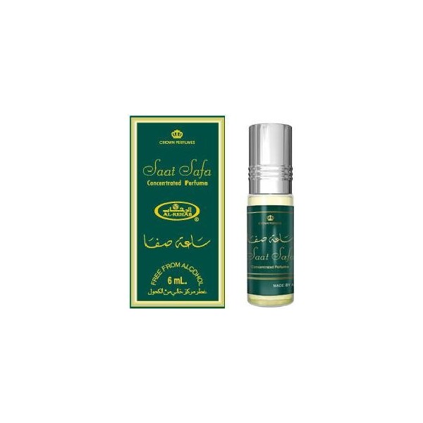 Saat Safa - 6ml (.2 oz) Perfume Oil by AlRehab