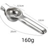 Norhogo Manual Lemon Squeezer, Lemon Squeezer, Lemon Squeezer, Manual Files