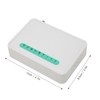Fixed Wireless Terminal Quad Band 4G GSM Supported Antipodal Signal