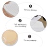 LALAFINA Elderly Pregnant Women Cover Sacral Patch Pressure Treatment Comfortable