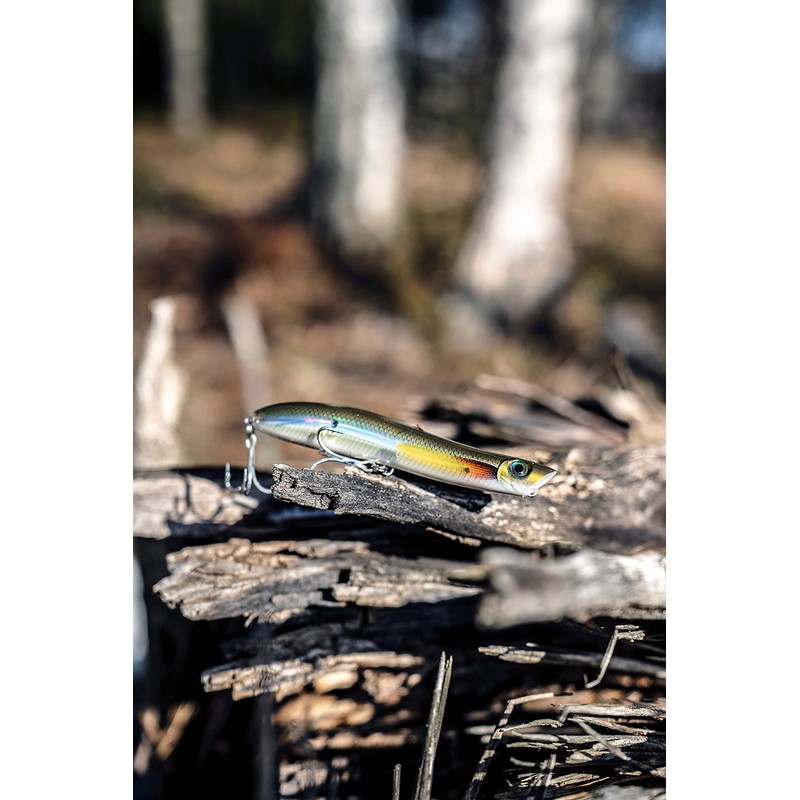 Rapala - Maxrap Walk'n Roll Fishing Lure Construction ABS -