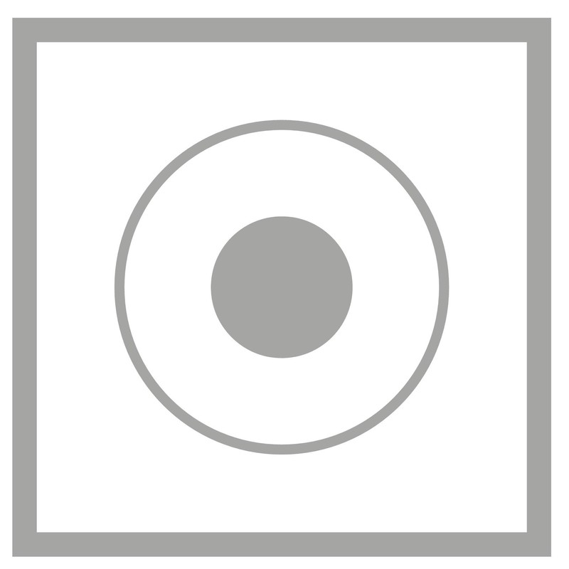 STABILO Chalk-Pastel Pencil CarbOthello - Pack of 12 - Neutral