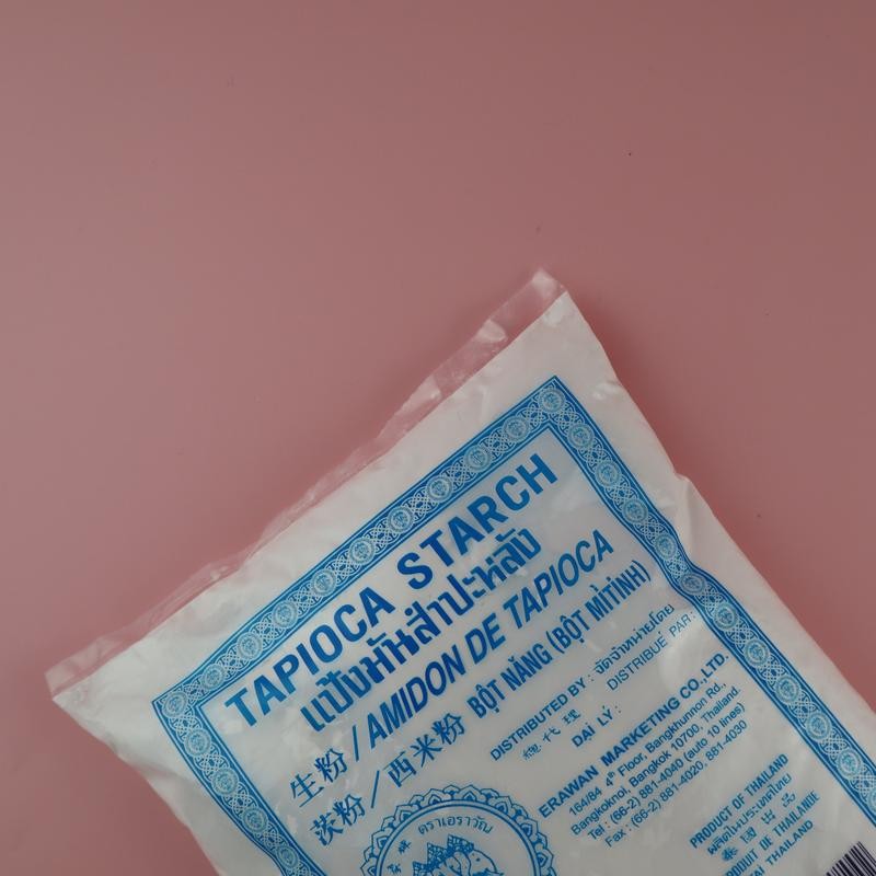 ERAWAN BRAND THAI TAPIOCA STARCH FLOUR (BOT NANG, PANG MAN