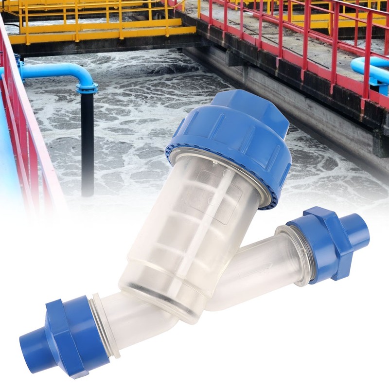 1PCS High Quality Chicken Livestock Poultry Drinking Water Filter with