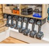 Universal cordless Drill Holder/Mount (Makita, DeWalt, Bosch, Festool) - 10