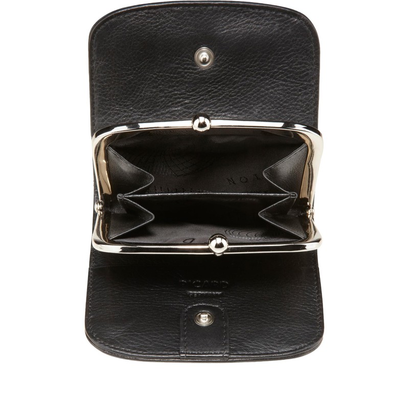 Picard Bingo, Women’s Purse, Black (Schwarz), 9x3x10 cm (B x