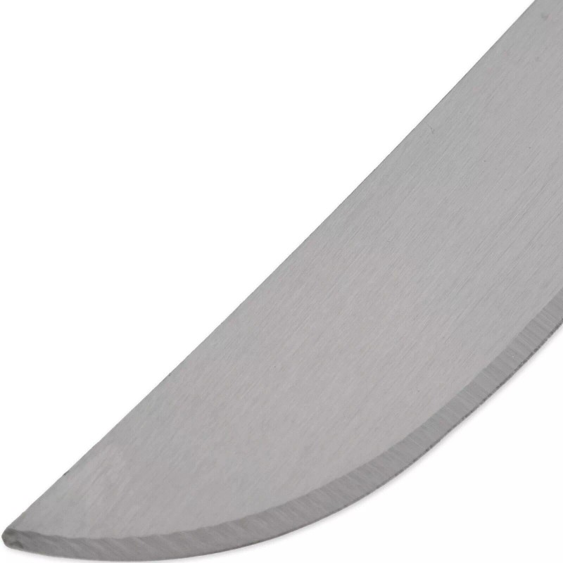 HIGH CARBON STEEL BUSH STYLE OUTDOOR MACHETE KNIFE FUL TANG