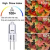 G4 Bulb, 20 Pack Halogen G4 12V 10W with G4
