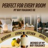 Eleven Drops My Way Diffuser Oil - Premium Fragrance Oil