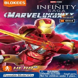 트랜스포머 마블 인피니티 사가 GV04 : 토이저러스