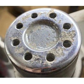 Jcpakbikes Billet Fork Caps For Ducati Sport Classic Gt1000 sport 1000 1000SE 1000s