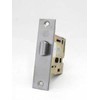 WEST Lock Case G50 Interior Door Latch Case Replacement Backset 50mm Waist G-50