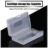 10pcs GBA Cartridge Case GBA Game Card Storage Box GBA