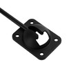 ToughGrade T-Style Hook and Keeper Door Holder for RV/Trailer |