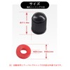 bk-20s Air Valve Cap for Automobiles [With Sealed Gasket Ring]