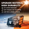 Aosky Headlight Assembly Replacement for 2004-2015 Nissan Titan / 2004-2007