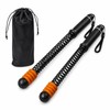 Adjustable Ropeless Battle Ropes for Home Gym Workouts – Portable