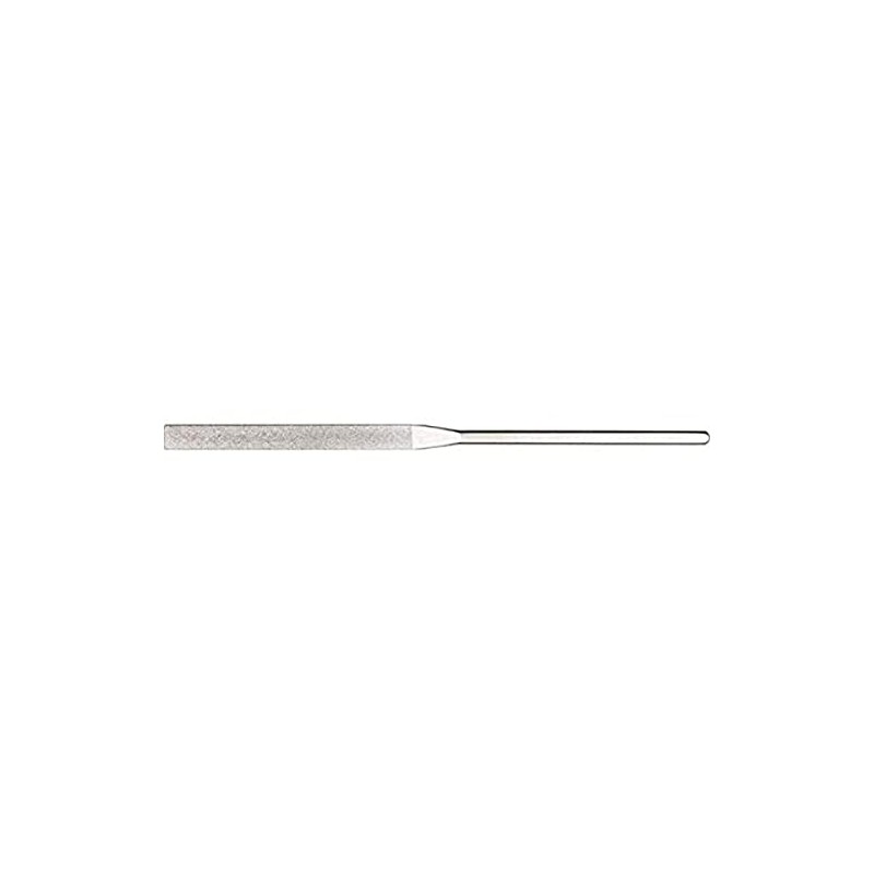 Pferd DF2601D126 Diamond Handy File Hand 215mm D126, Silver, 215