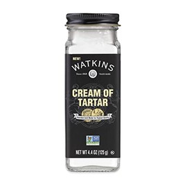 Watkins Cream of Tartar, 4.4 oz., 1 Count
