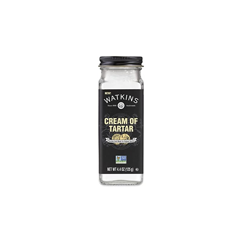 Watkins Cream of Tartar, 4.4 oz., 1 Count